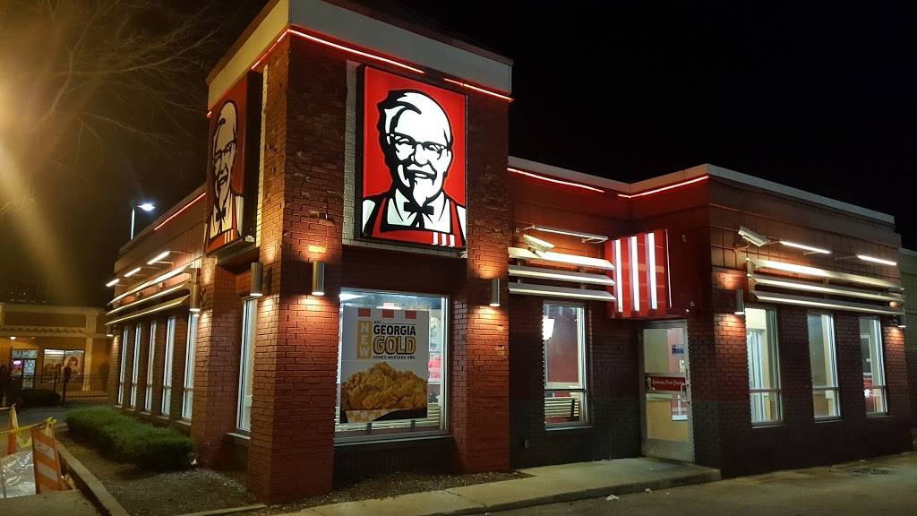 KFC | restaurant | 300 E 35th St, Chicago, IL 60616, USA | 3123743997 OR +1 312-374-3997