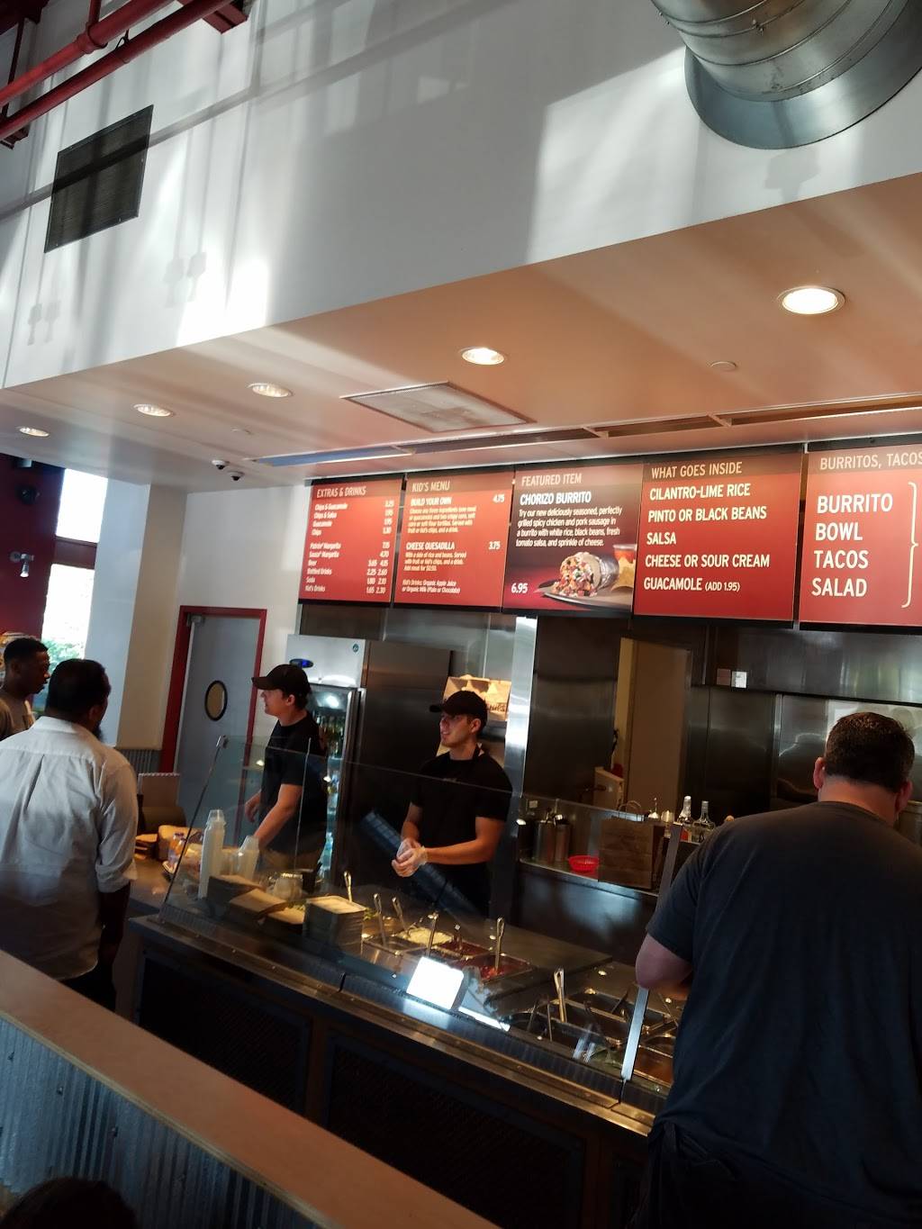 Chipotle Mexican Grill | restaurant | 9408 Skokie Blvd, Skokie, IL 60077, USA | 8476790025 OR +1 847-679-0025
