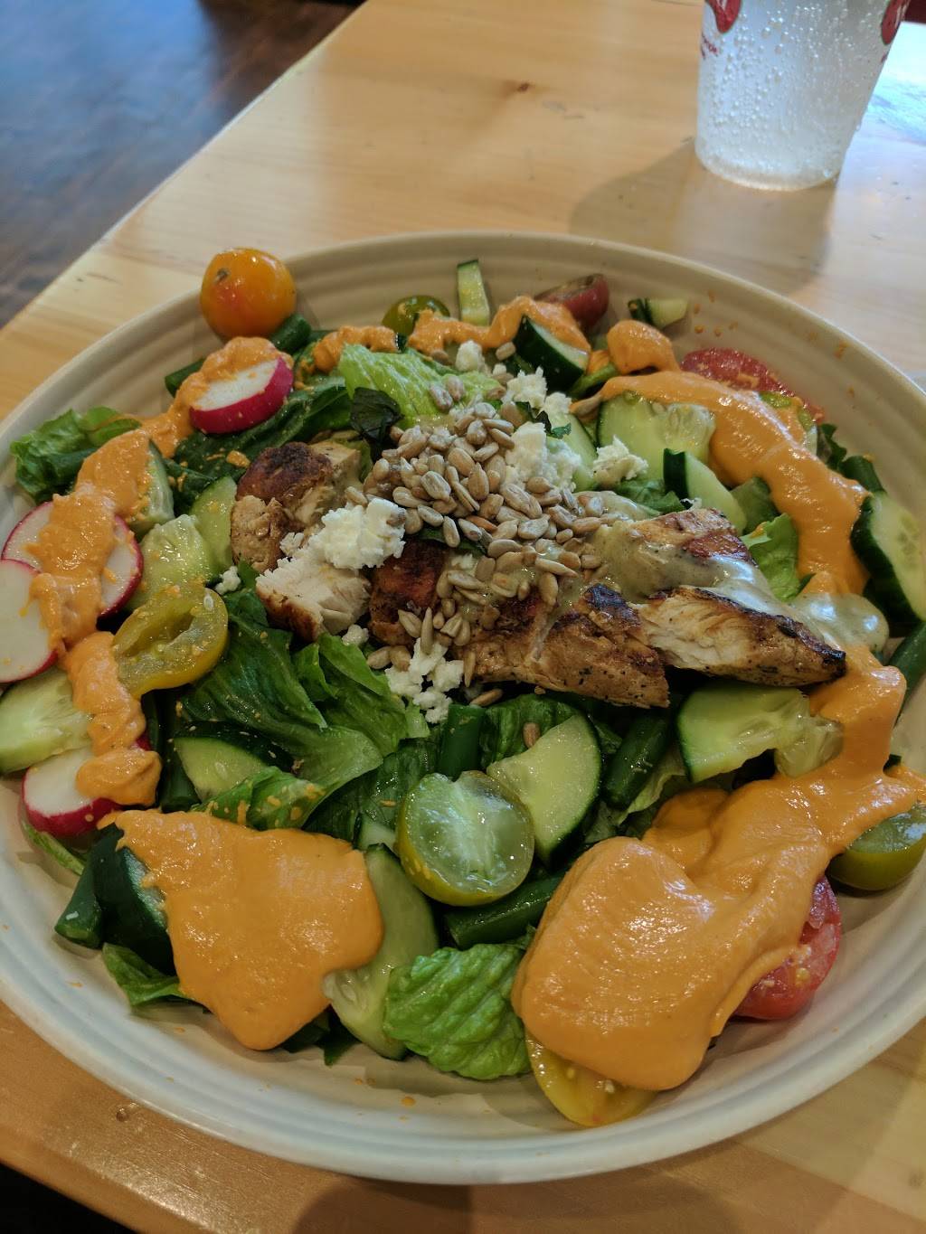 B.GOOD | restaurant | 201 Park at N Hills St Ste 100, Raleigh, NC 27609, USA | 9199165410 OR +1 919-916-5410