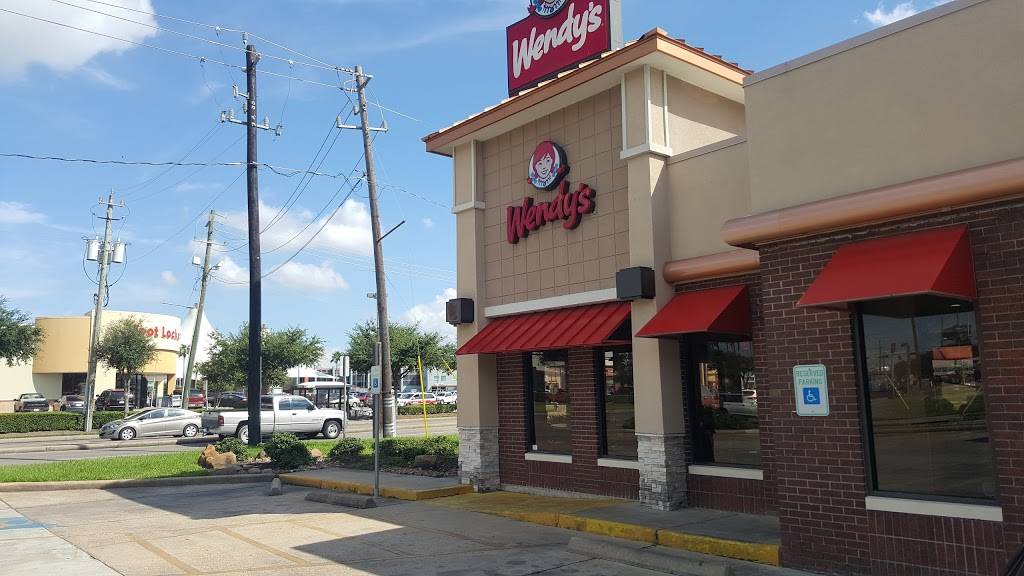 Wendys | restaurant | 2928 Woodridge Dr, Houston, TX 77087, USA | 2816763570 OR +1 281-676-3570