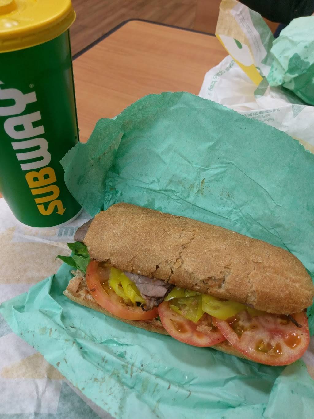 Subway Restaurants | restaurant | 3851 Airport Fwy, Fort Worth, TX 76111, USA | 8177591895 OR +1 817-759-1895