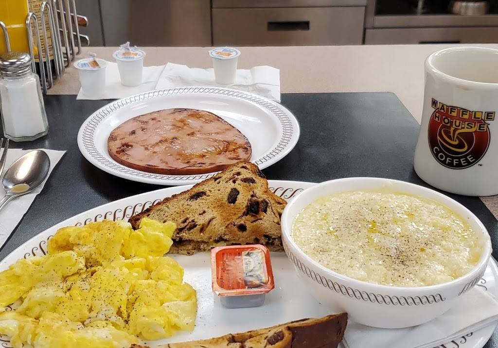 Waffle House | meal takeaway | 1610 E County Line Rd, Ridgeland, MS 39157, USA | 6019577303 OR +1 601-957-7303