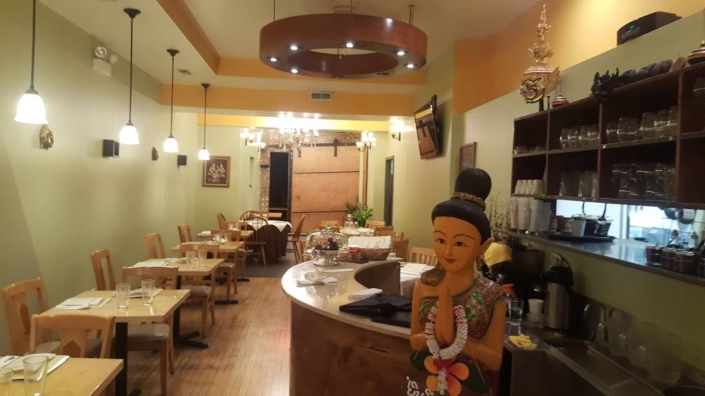 Bodhi Thai Bistro | restaurant | 6211 Roosevelt Rd, Berwyn, IL 60402, USA | 7084849250 OR +1 708-484-9250