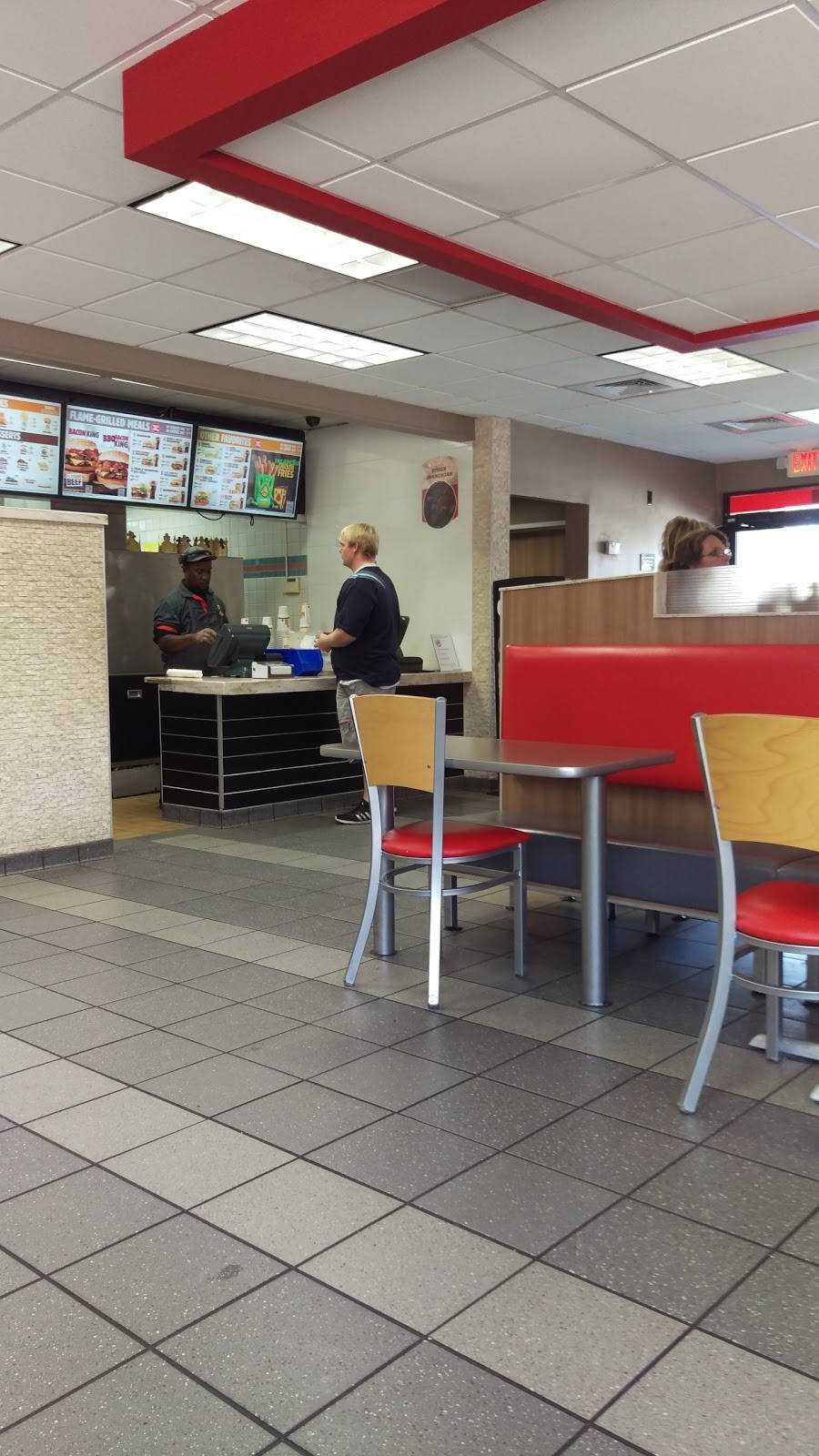 Burger King | restaurant | 1850 S Woodland Blvd, DeLand, FL 32720, USA | 3867361102 OR +1 386-736-1102