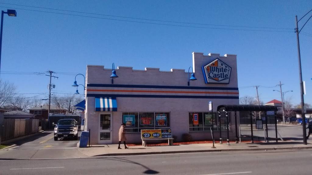 White Castle | restaurant | 7912 S Pulaski Rd, Chicago, IL 60652, USA | 7735851296 OR +1 773-585-1296
