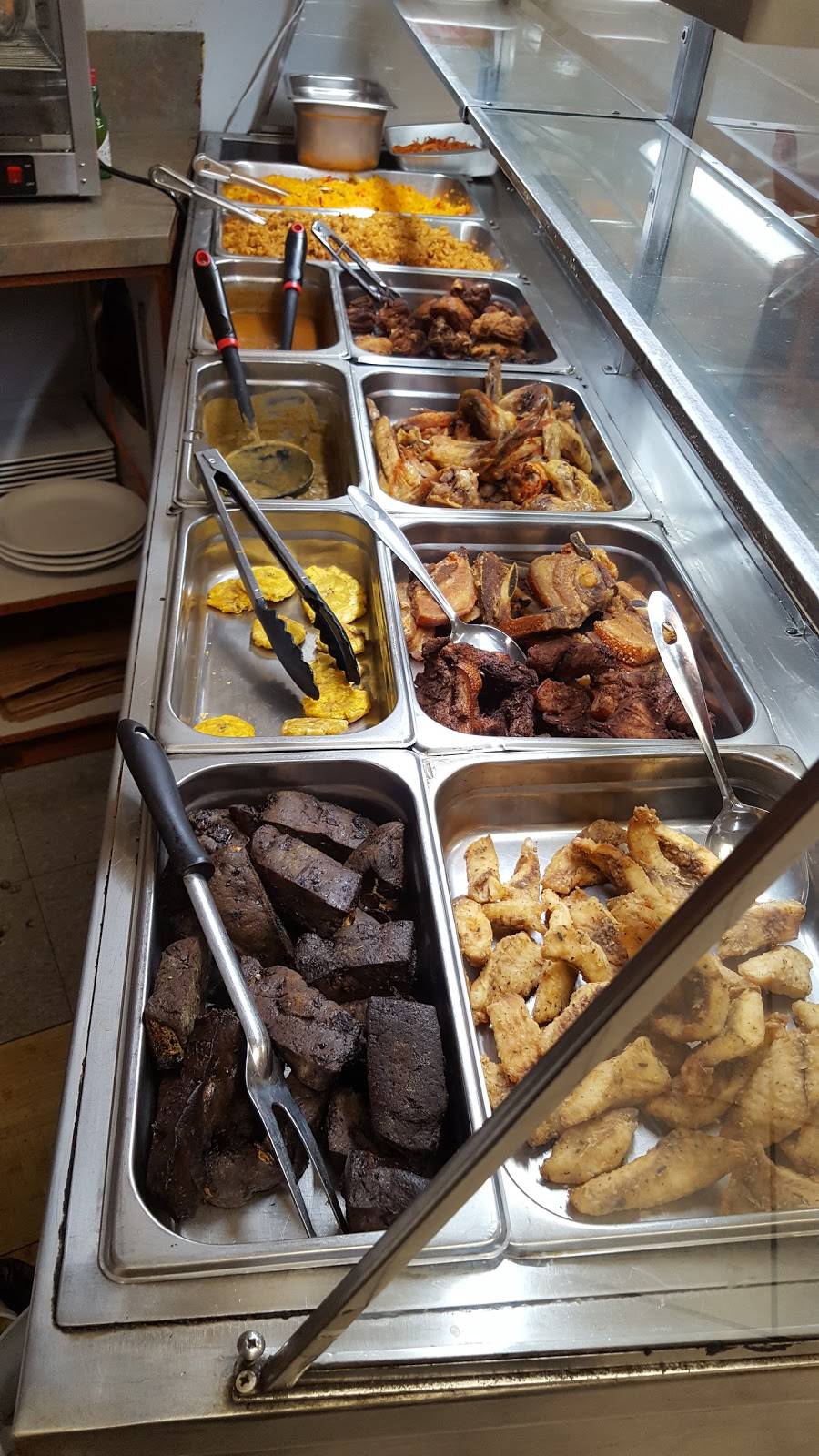 Jahveh Yireh | restaurant | 470 Market St, Paterson, NJ 07501, USA | 9739257016 OR +1 973-925-7016