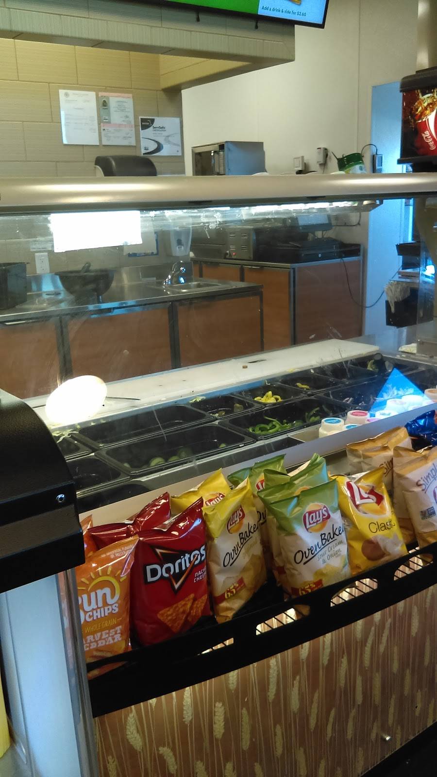 Subway | restaurant | 8022 NW 39th Expy, Bethany, OK 73008, USA | 4054706498 OR +1 405-470-6498