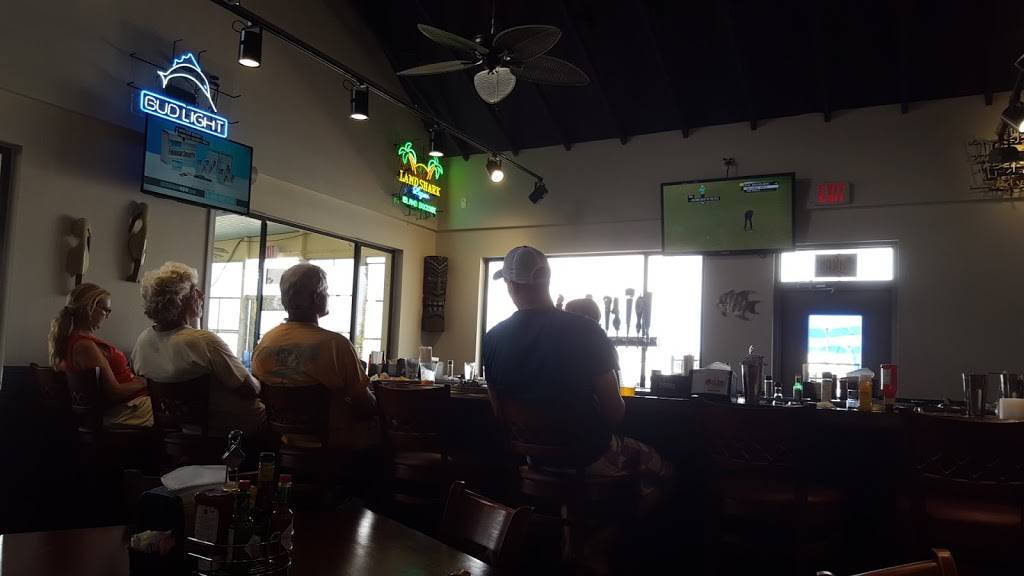 Island Dockside Grill | restaurant | 2700 Harbortown Marina Dr, Merritt Island, FL 32952, USA | 3214123400 OR +1 321-412-3400