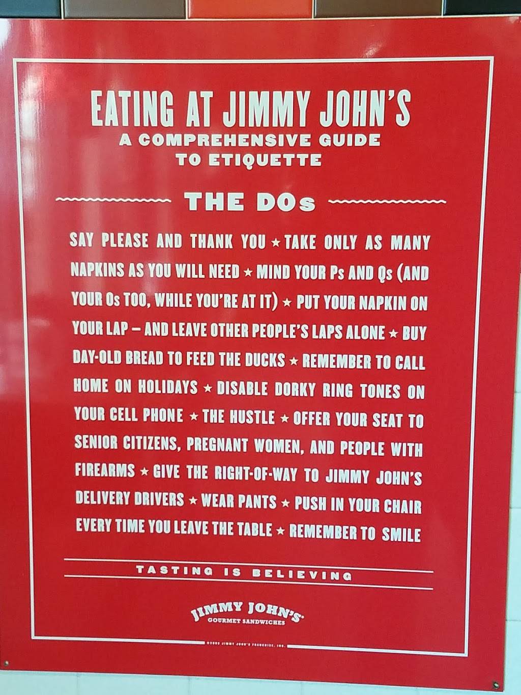 Jimmy Johns | meal delivery | 21 Tower Dr, Sun Prairie, WI 53590, USA | 6088252110 OR +1 608-825-2110