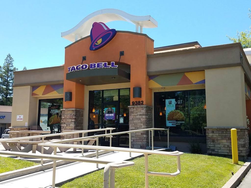 Taco Bell | meal takeaway | 9382 Madison Ave, Orangevale, CA 95662, USA | 9169880469 OR +1 916-988-0469