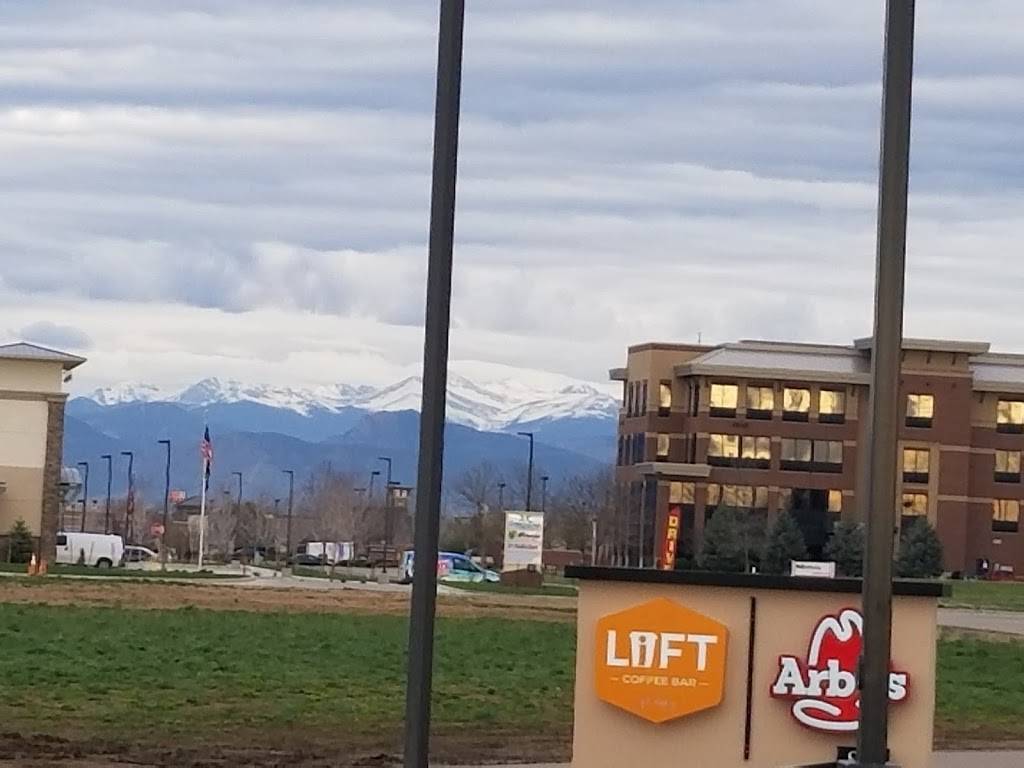 Arbys | restaurant | 4806 Larimer Pkwy, Johnstown, CO 80534, USA | 9706630611 OR +1 970-663-0611