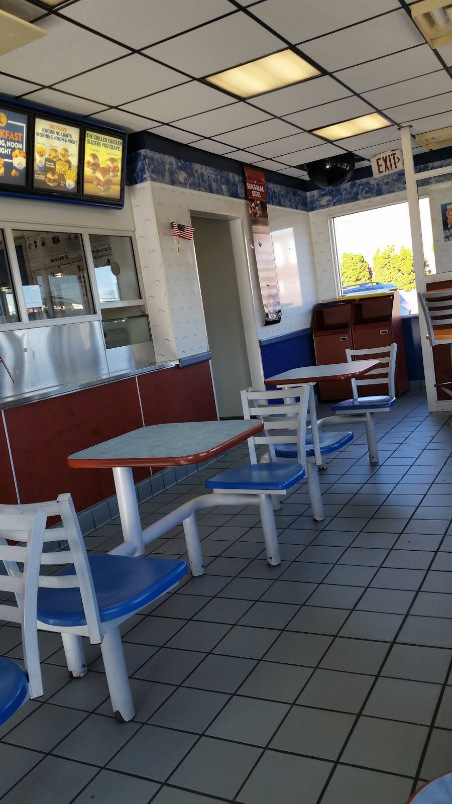White Castle | restaurant | 642 Broadway, Newark, NJ 07104, USA | 9734853250 OR +1 973-485-3250