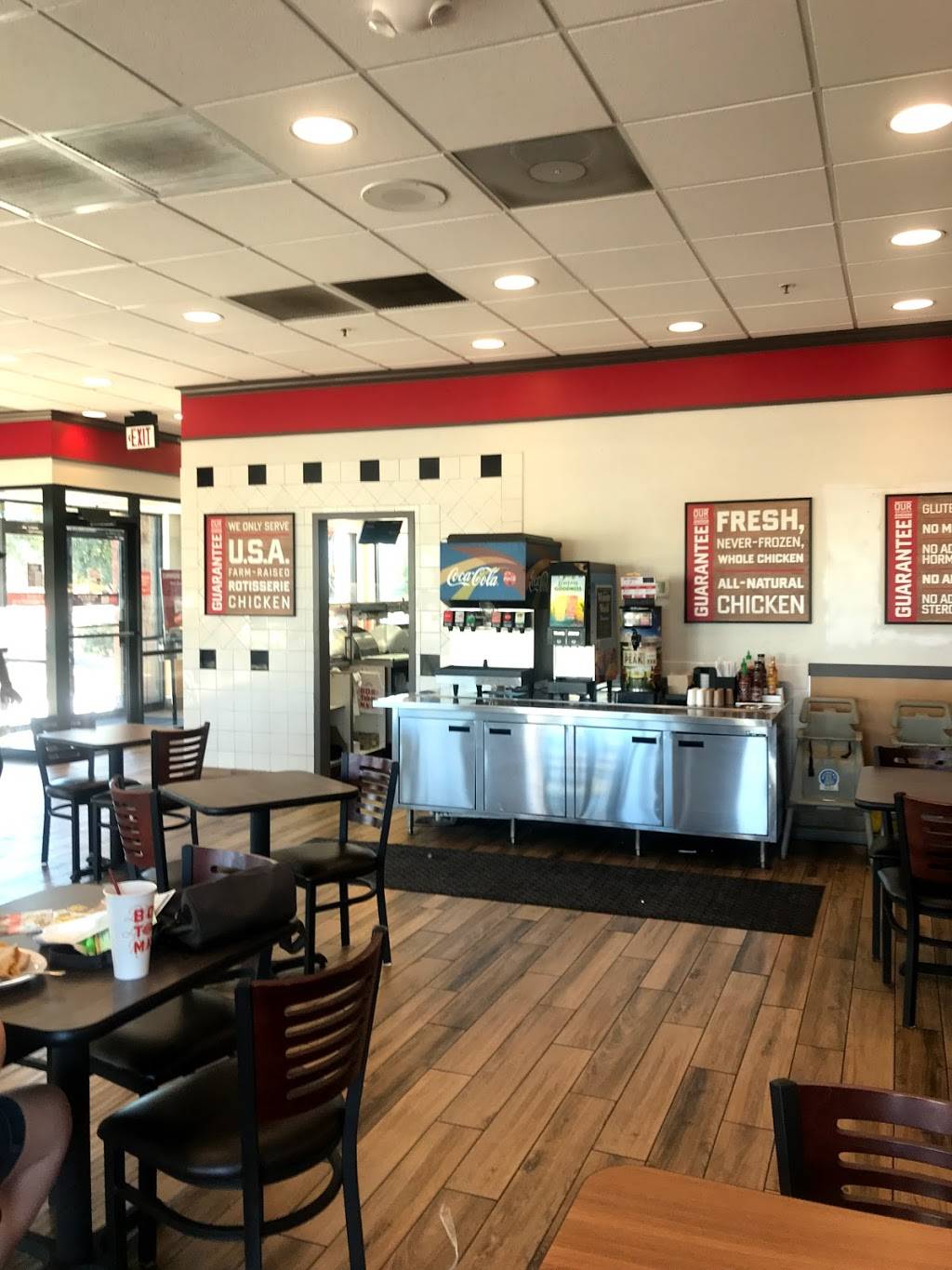 Boston Market | restaurant | 1010 N Alma School Rd, Chandler, AZ 85224, USA | 4807863535 OR +1 480-786-3535