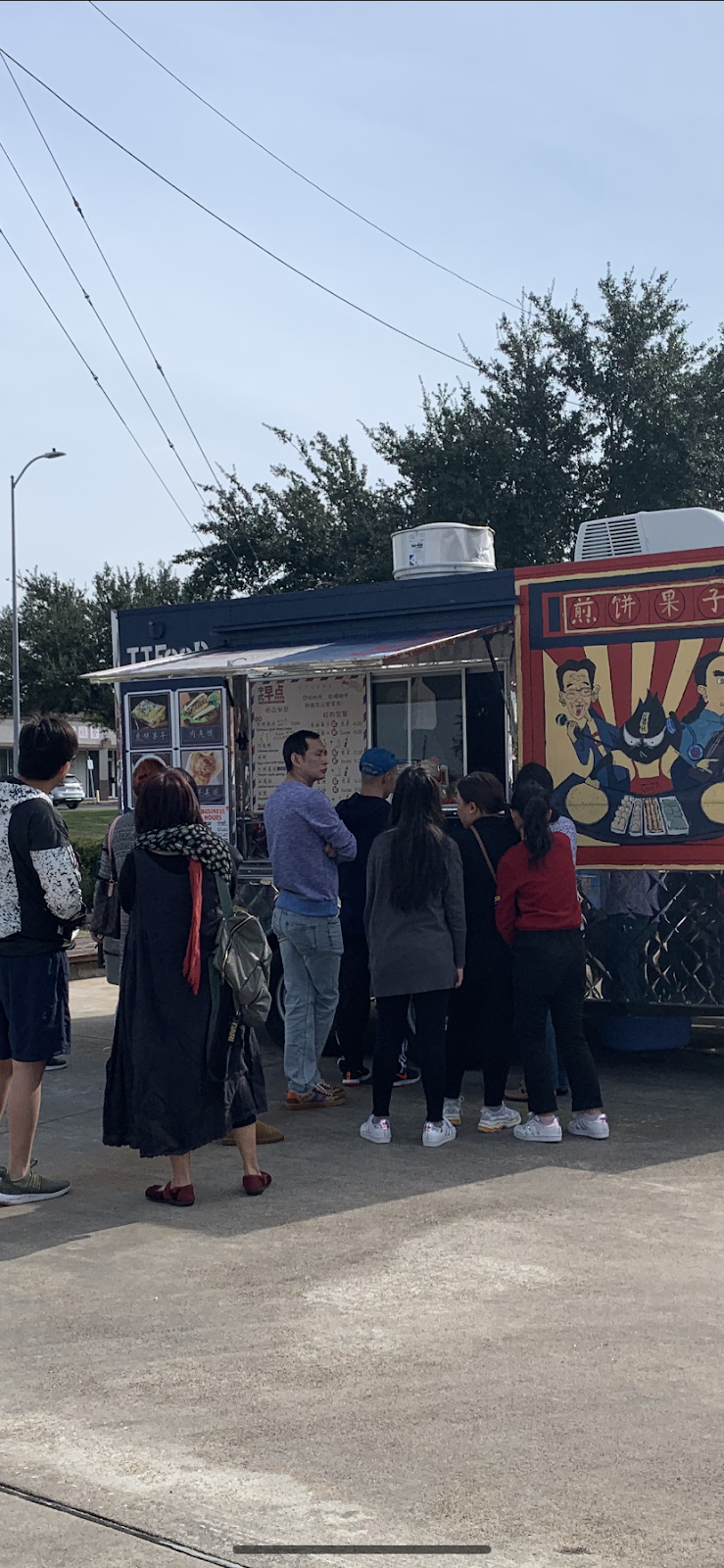 老刘餐车 | restaurant | 6348 Corporate Dr, Houston, TX 77036, USA | 7186745483 OR +1 718-674-5483