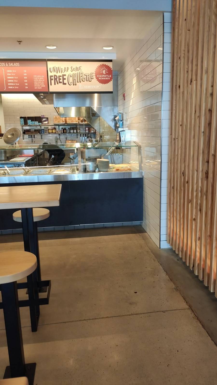 Chipotle Mexican Grill | restaurant | 1851 S Christopher Columbus Blvd #3, Philadelphia, PA 19148, USA | 2679407680 OR +1 267-940-7680