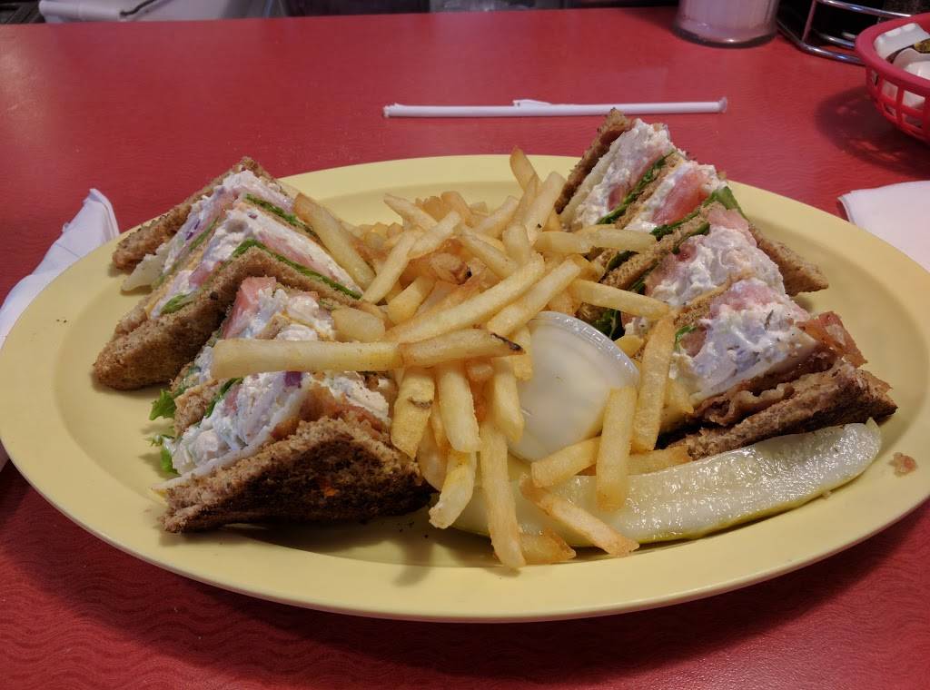 City Diner | restaurant | 2237 W Broad St, Richmond, VA 23220, USA | 8042541974 OR +1 804-254-1974