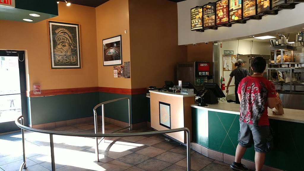 Taco Bell | restaurant | 601 E Grand River Ave, East Lansing, MI 48823, USA | 5173516807 OR +1 517-351-6807