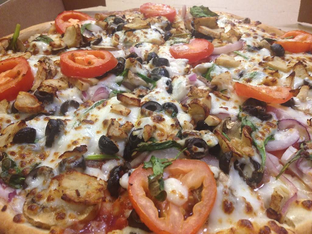 Senor Pizza | meal takeaway | 1635 E Baseline Rd #105, Phoenix, AZ 85042, USA | 6022682666 OR +1 602-268-2666