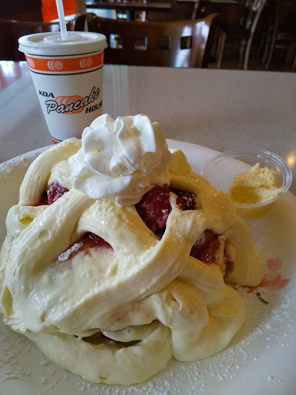 Koa Pancake House | restaurant | 333 Keahole Street #2e8, Town Center, Honolulu, HI 96825, USA | 8083967000 OR +1 808-396-7000