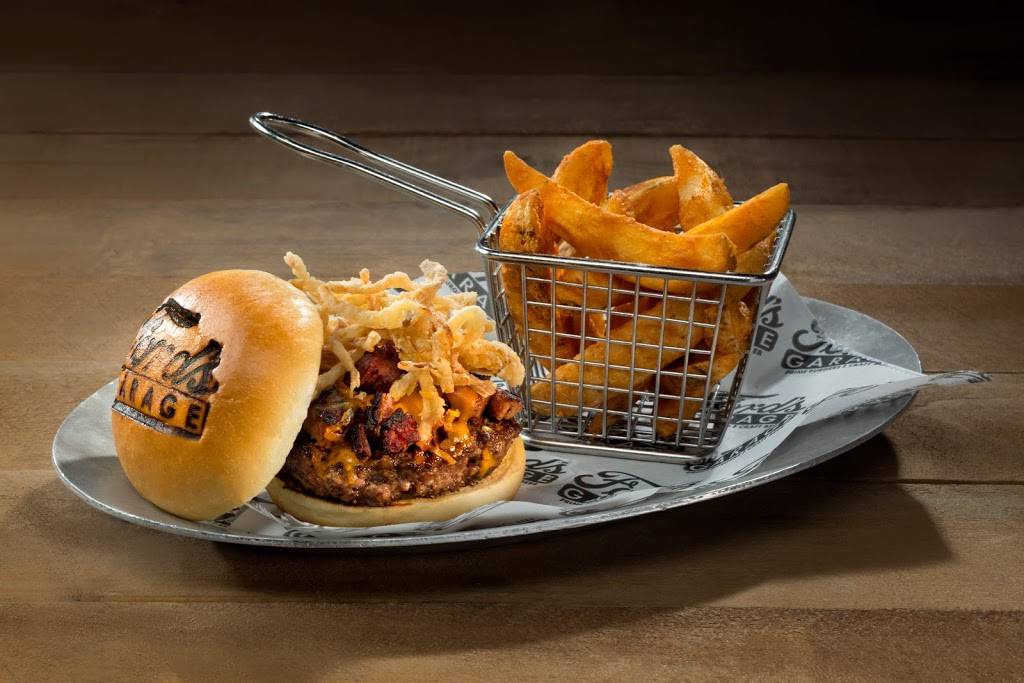 Fords Garage- Orlando | restaurant | 8201 Vineland Ave Suite 1801, Orlando, FL 32821, USA | 4076023673 OR +1 407-602-3673