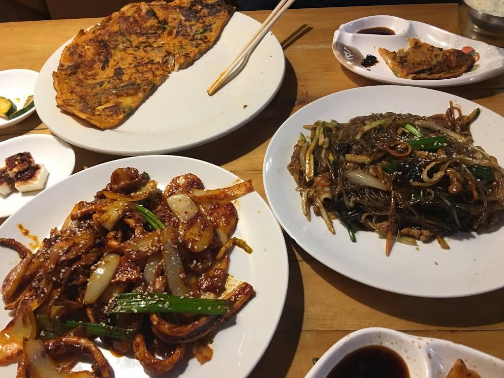 Gangnam Style Korean Kitchen | restaurant | 115 Harvard Pl, Syracuse, NY 13210, USA | 3154221219 OR +1 315-422-1219