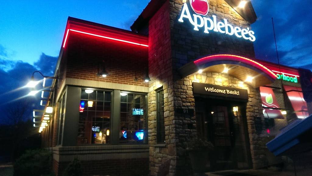 Applebees Grill + Bar | restaurant | 91 Medway Rd #1, Milford, MA 01757, USA | 5084789523 OR +1 508-478-9523
