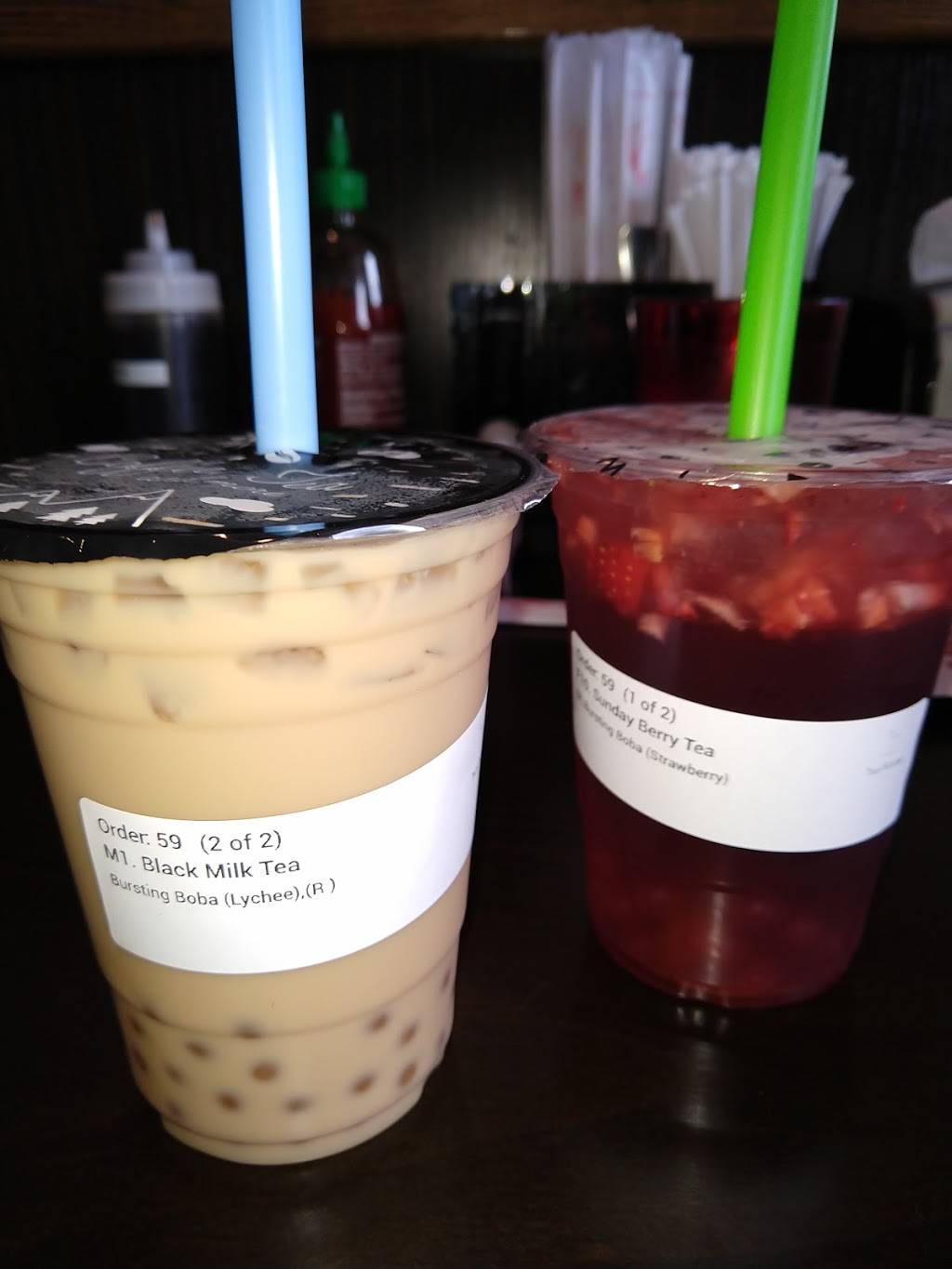Tbreak Pho & Boba | restaurant | 4027 Watson Blvd #100, Warner Robins, GA 31093, USA | 4784491688 OR +1 478-449-1688