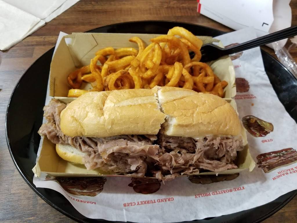 Arbys | restaurant | 1652 E Stone Dr, Kingsport, TN 37660, USA | 4232451767 OR +1 423-245-1767