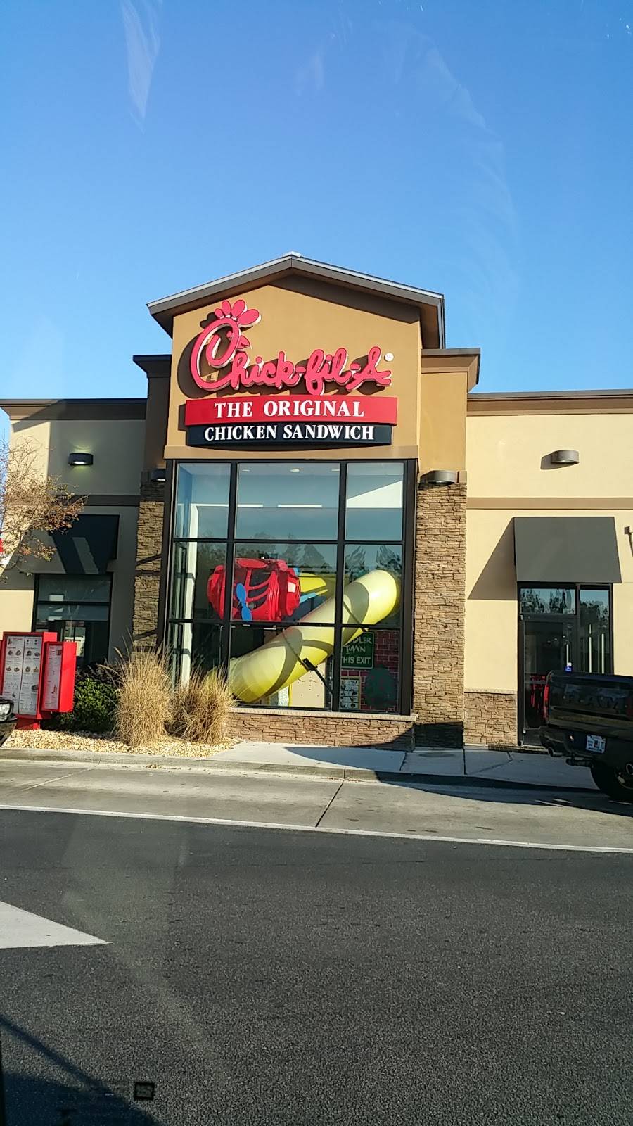 Chick-fil-A | restaurant | 9630 Applecross Rd, Jacksonville, FL 32222, USA | 9049084488 OR +1 904-908-4488