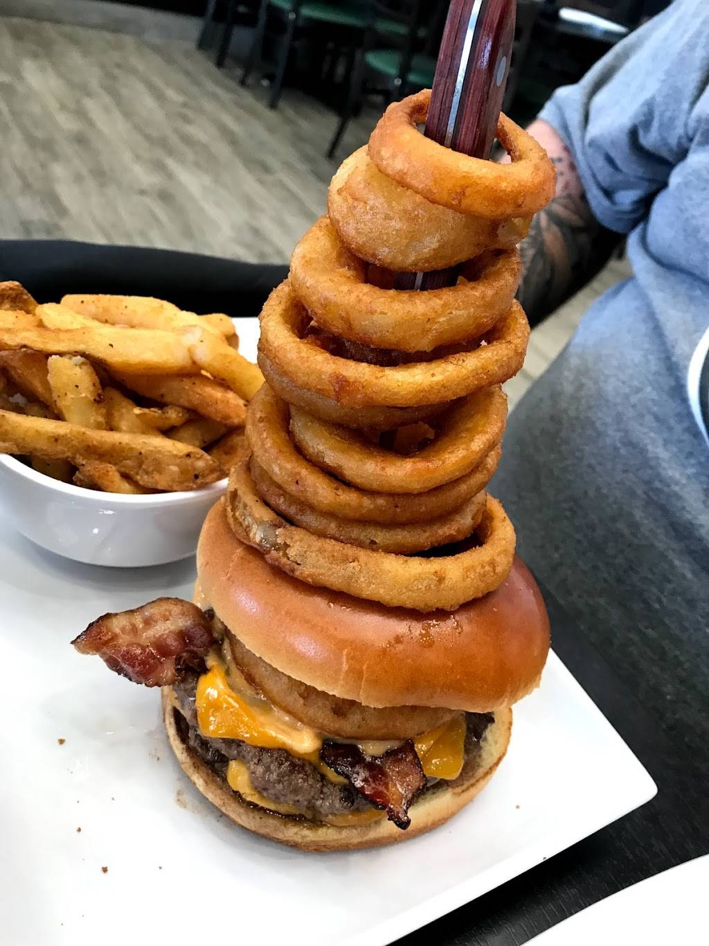 Hocca Bar | restaurant | 8001 S Orange Blossom Trail, Orlando, FL 32809, USA | 4079881886 OR +1 407-988-1886