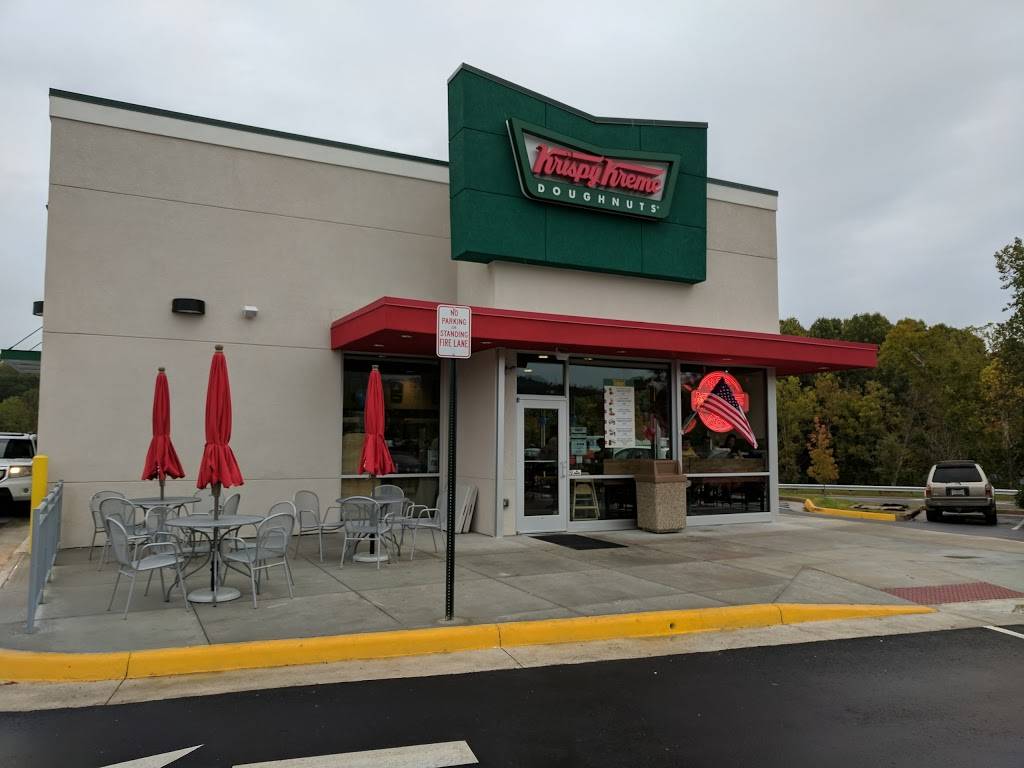 Krispy Kreme | bakery | 295 Merchant Walk Ave, Charlottesville, VA 22902, USA | 4342847812 OR +1 434-284-7812
