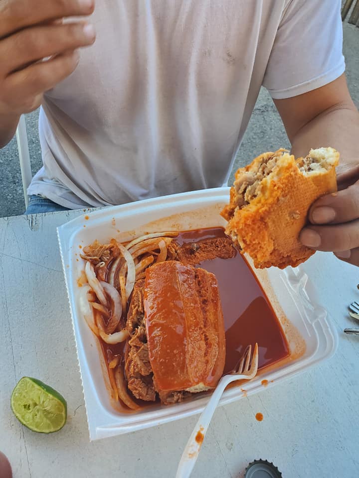 Tortas Ahogadas La Ramadita #2 | restaurant | 2070 W Ave J, Lancaster, CA 93536, USA | 6615223318 OR +1 661-522-3318