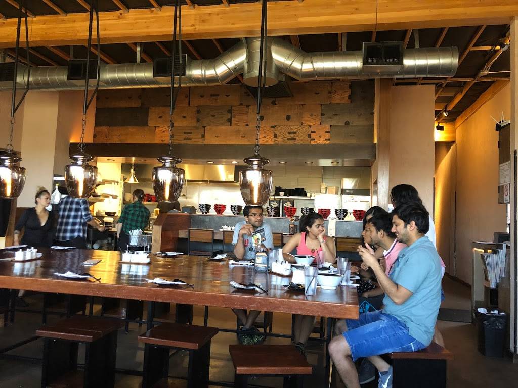 JINYA Ramen Bar | restaurant | 4860 W Flamingo Rd, Las Vegas, NV 89103, USA | 7028688877 OR +1 702-868-8877