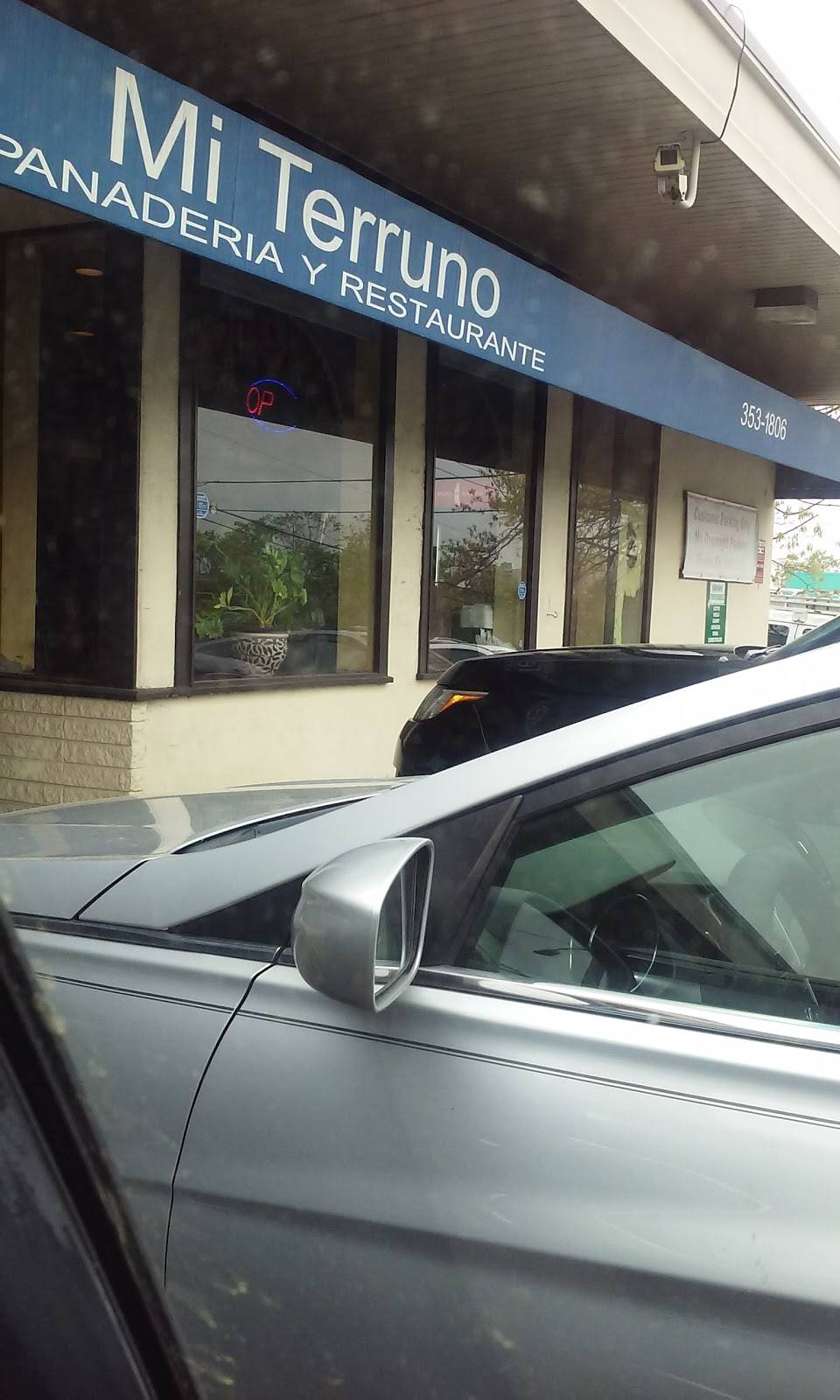 Mi Terruno | restaurant | 1047 E Main St, Stamford, CT 06902, USA | 2033531806 OR +1 203-353-1806