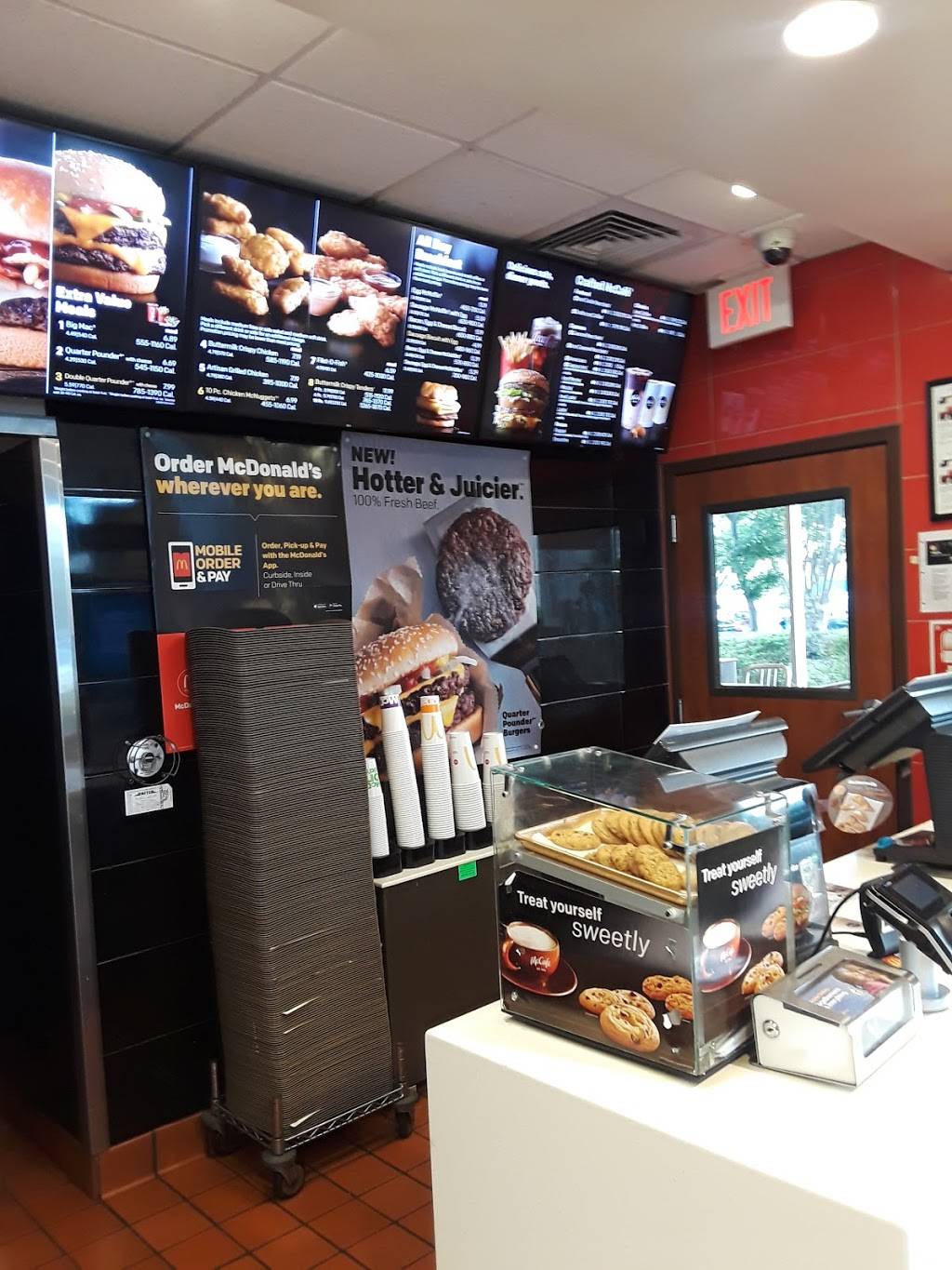 McDonalds | cafe | 240 S State Rd 434, Altamonte Springs, FL 32714, USA | 4077882292 OR +1 407-788-2292