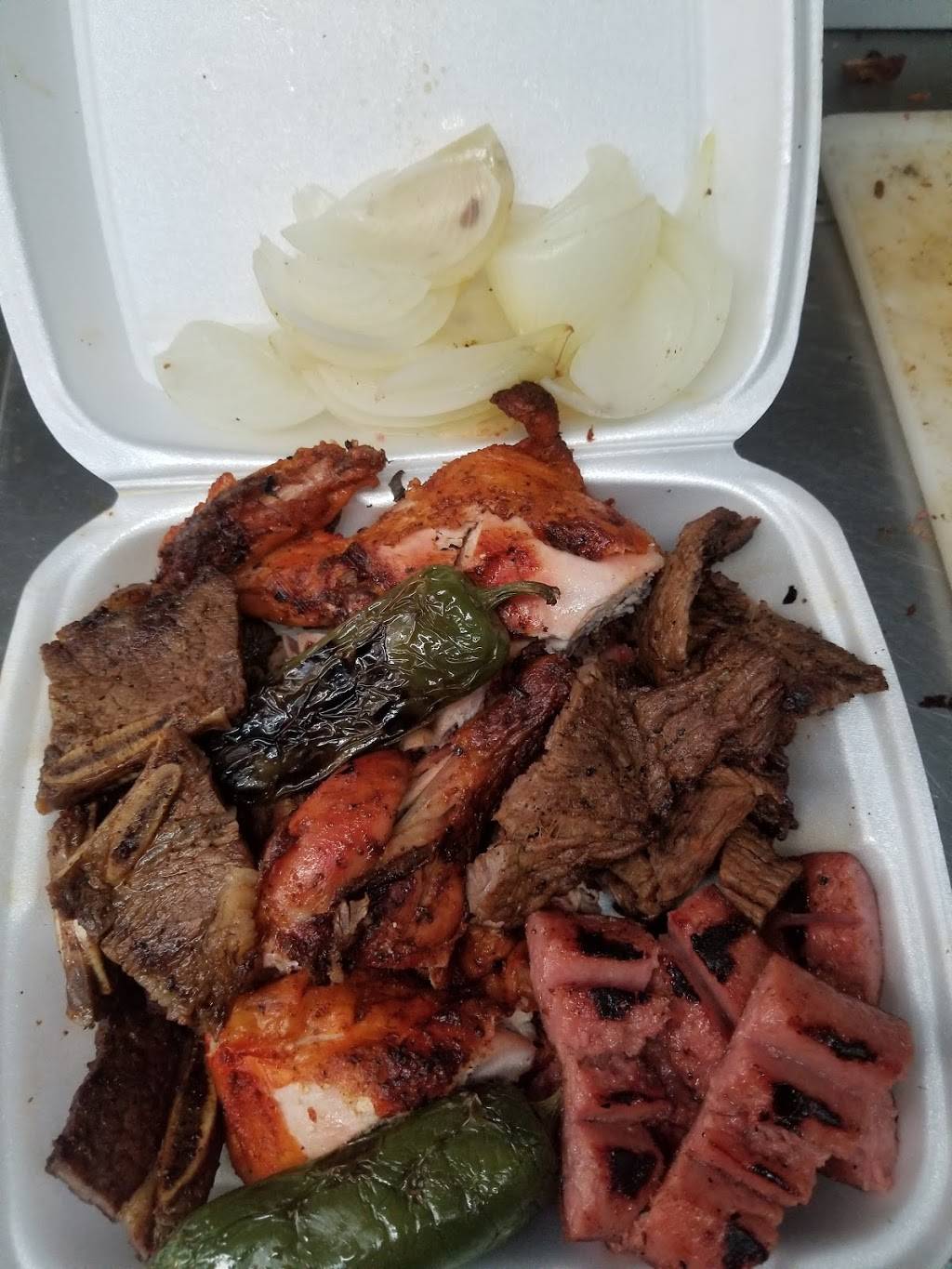 Pollos y Carnes Asadas el Norteño | restaurant | 5812 Hwy 6 N, Houston, TX 77084, USA | 2818416805 OR +1 281-841-6805