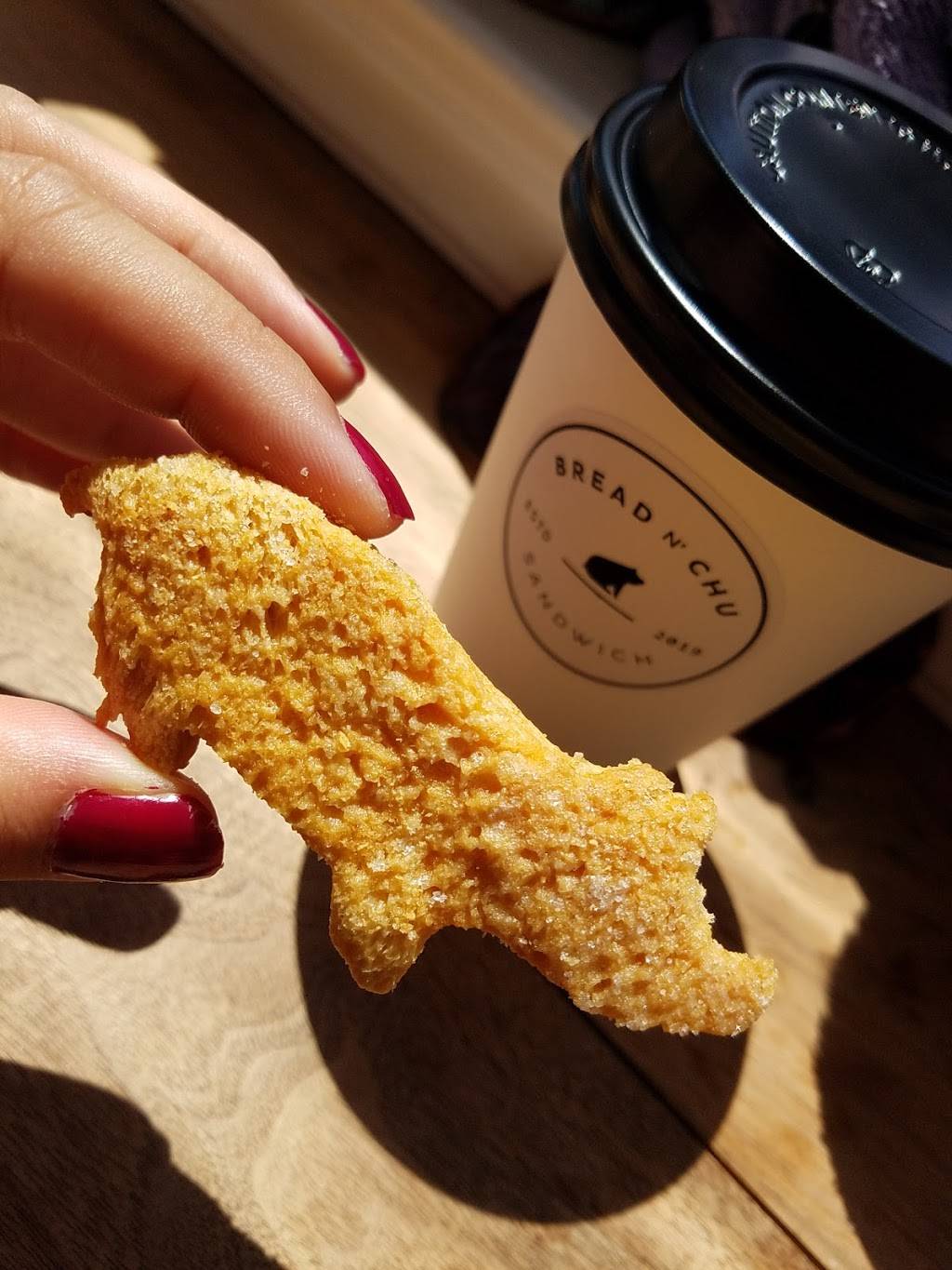 Bread n Chu | restaurant | 1900 Clement St, San Francisco, CA 94121, USA | 4157026556 OR +1 415-702-6556