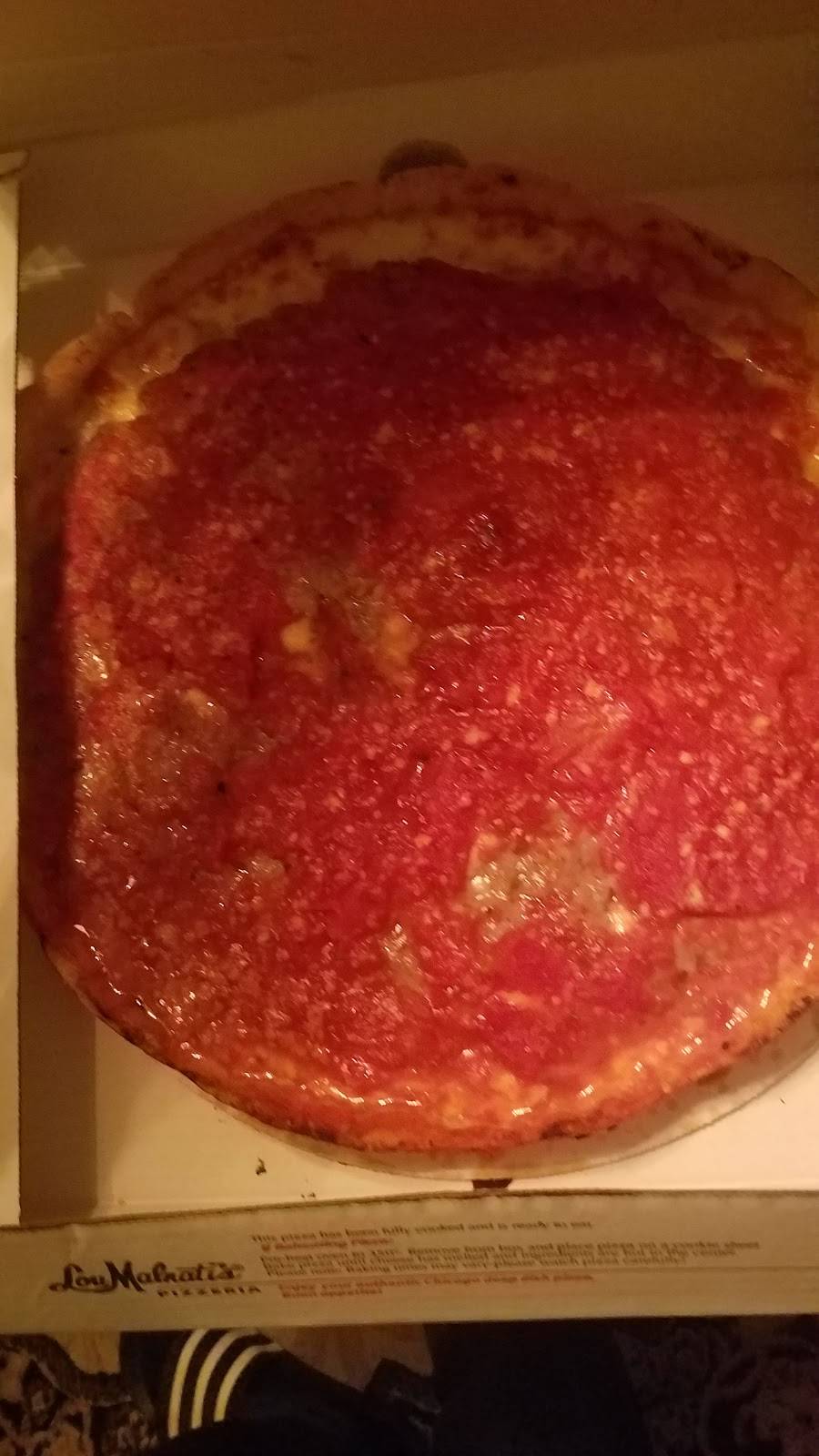 Lou Malnatis Pizzeria - Now Open! | meal takeaway | 8799 N Port Washington Rd, Bayside, WI 53217, USA | 4144463500 OR +1 414-446-3500