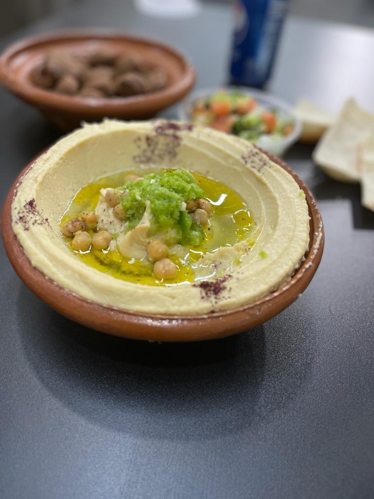 Palmyra | restaurant | 2623 E 11th St, Tulsa, OK 74104, USA | 5398673314 OR +1 539-867-3314