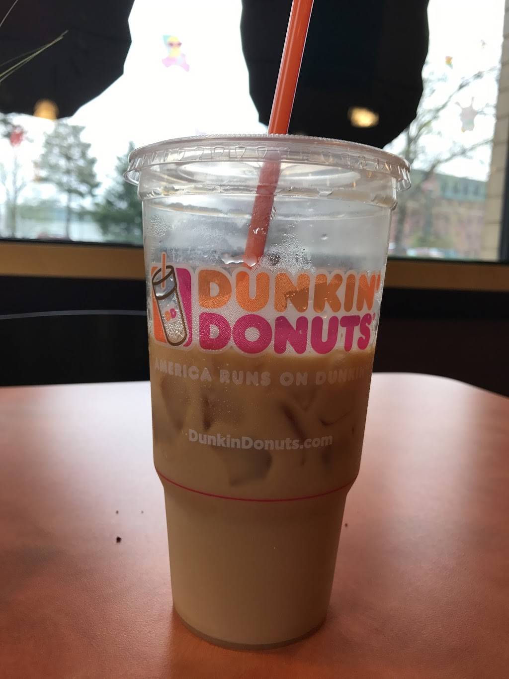 Dunkin | bakery | 2650 Lincoln Way, Ames, IA 50014, USA | 5153371780 OR +1 515-337-1780
