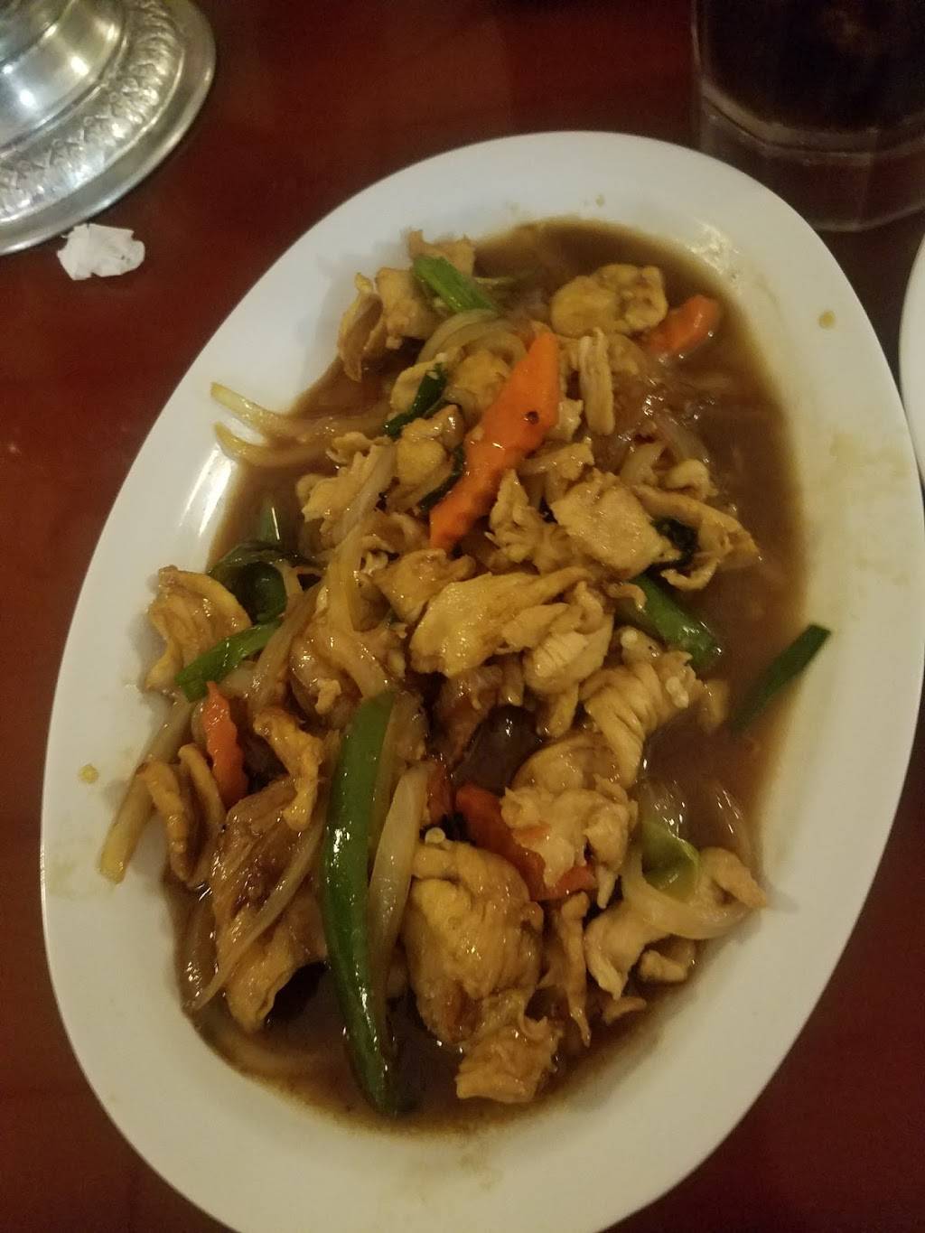 Ocha Thai Restaurant | restaurant | 2501 White Ln, Bakersfield, CA 93304, USA | 6613976882 OR +1 661-397-6882