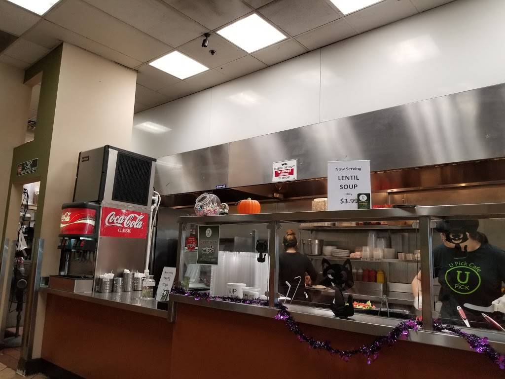 U Pick Cafe | restaurant | 720 N Lake Ave, Pasadena, CA 91104, USA | 6268089802 OR +1 626-808-9802