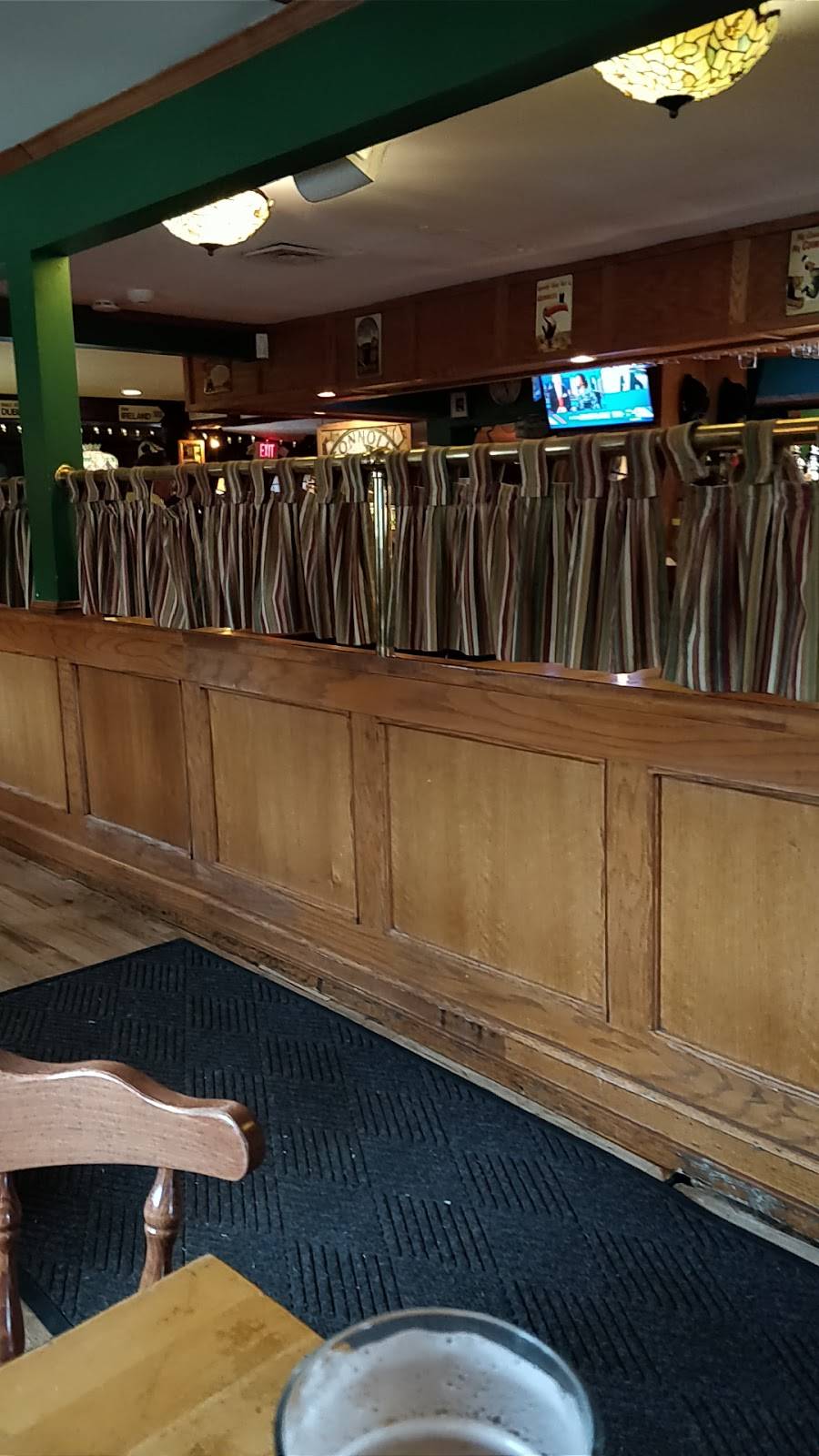 Connolly Station | restaurant | 280 Hempstead Ave, Malverne, NY 11565, USA | 5168875160 OR +1 516-887-5160