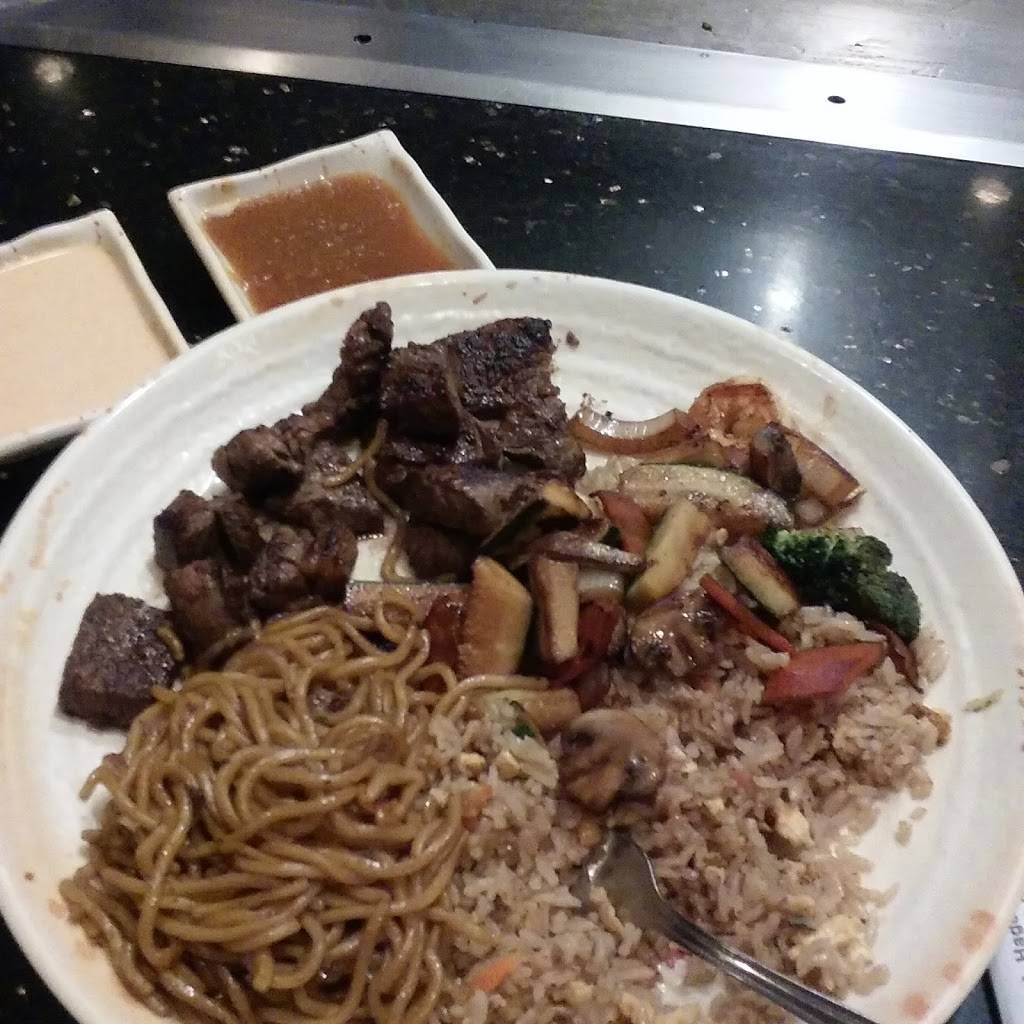 Nikko Japanese Steak & Seafood | restaurant | 1580 Wesel Blvd # F, Hagerstown, MD 21740, USA | 3017140005 OR +1 301-714-0005