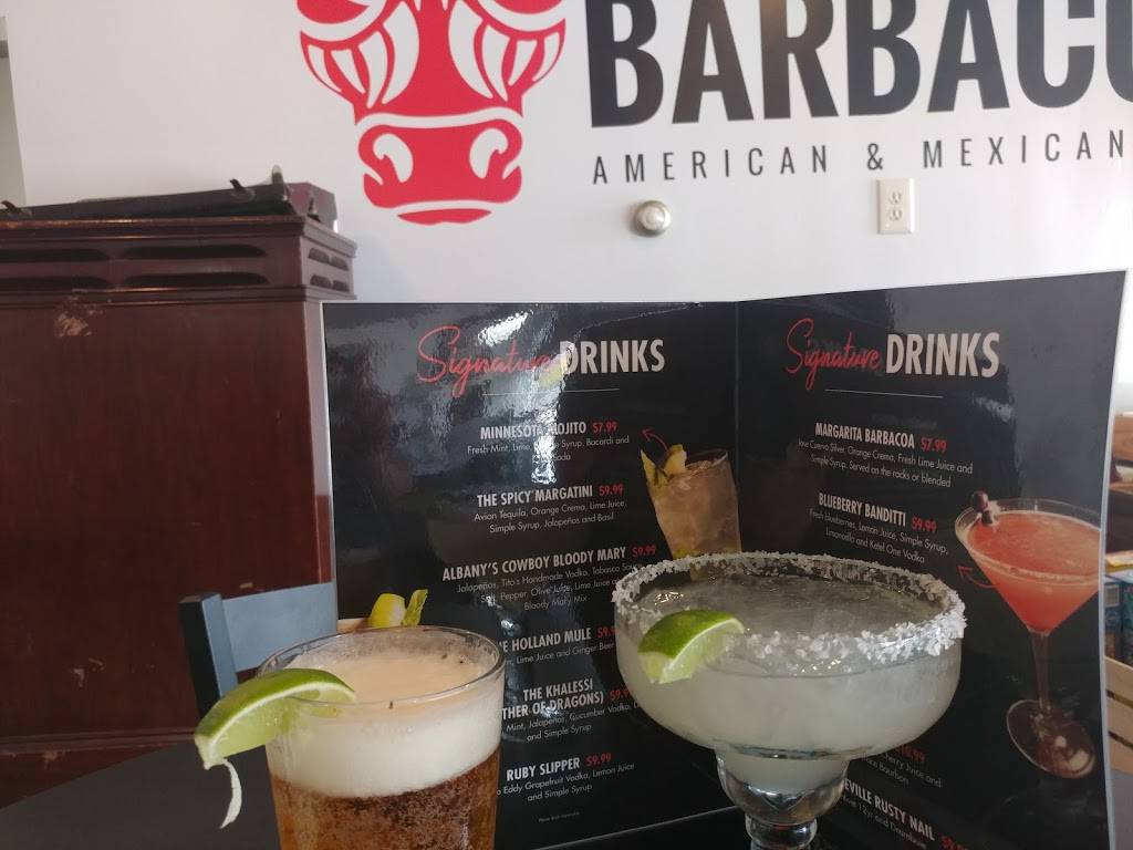 Barbacoa American & Mexican Food | restaurant | 441 Railroad Ave, Albany, MN 56307, USA | 3204031590 OR +1 320-403-1590