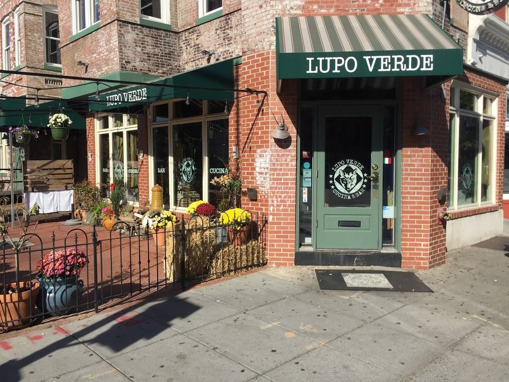 Lupo Verde | restaurant | 1401 T St NW, Washington, DC 20009, USA | 2028274752 OR +1 202-827-4752