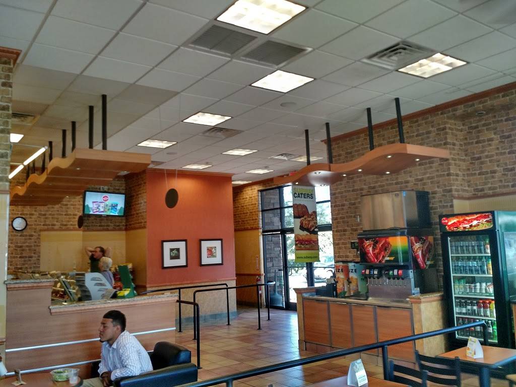 Subway | restaurant | 2019 SW Hwy 484, Ocala, FL 34473, USA | 3524145611 OR +1 352-414-5611