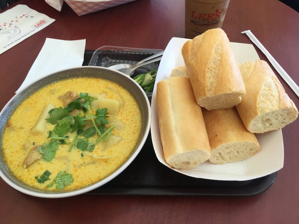 Lees Sandwiches | meal takeaway | 939 W El Camino Real #108, Sunnyvale, CA 94087, USA | 4087740595 OR +1 408-774-0595