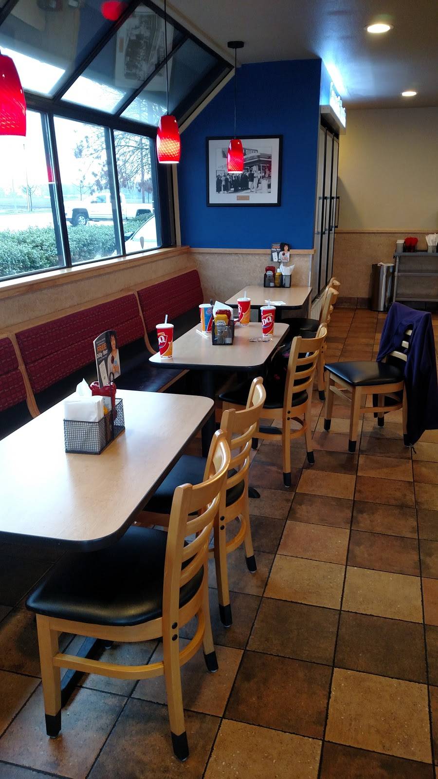Dairy Queen Grill & Chill | restaurant | 2508 Oakdale Rd, Modesto, CA 95355, USA | 2095516428 OR +1 209-551-6428