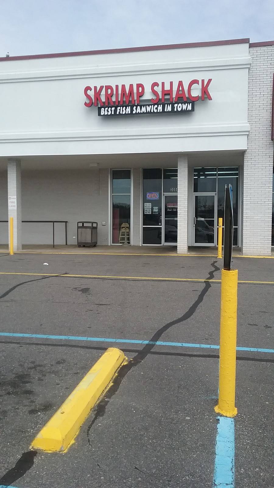 Skrimp Shack | restaurant | 3084 Airline Blvd, Portsmouth, VA 23701, USA | 7574884420 OR +1 757-488-4420